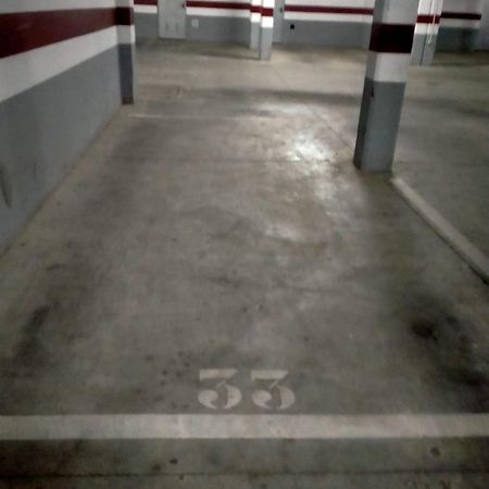 Sherryflat Abrantes - Parking Jerez de la Frontera Eksteriør bilde