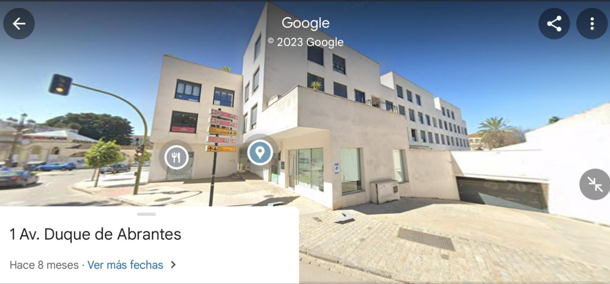 Sherryflat Abrantes - Parking Jerez de la Frontera Eksteriør bilde